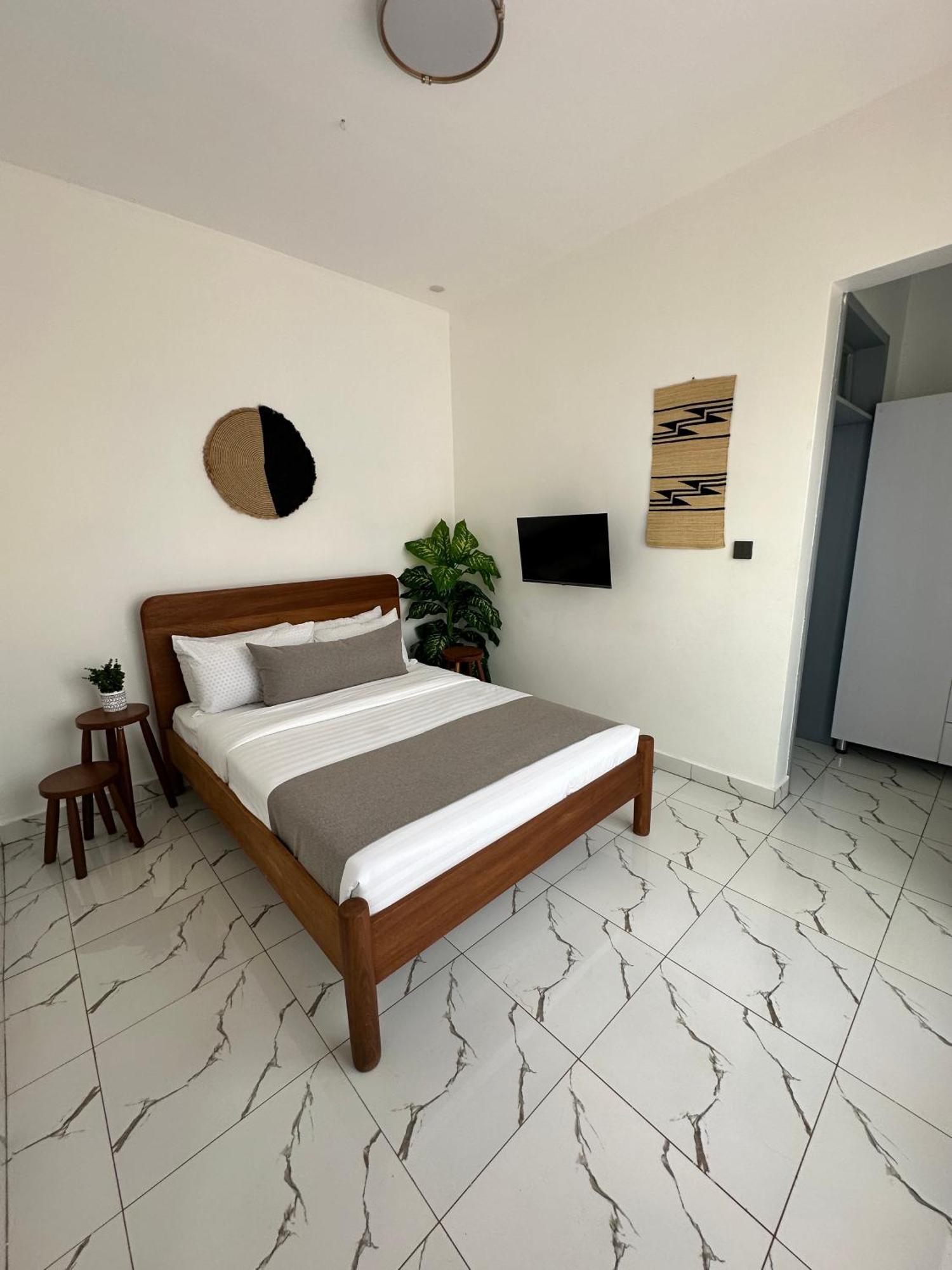 Coalescence Hotel Rwanda Kigali Eksteriør bilde