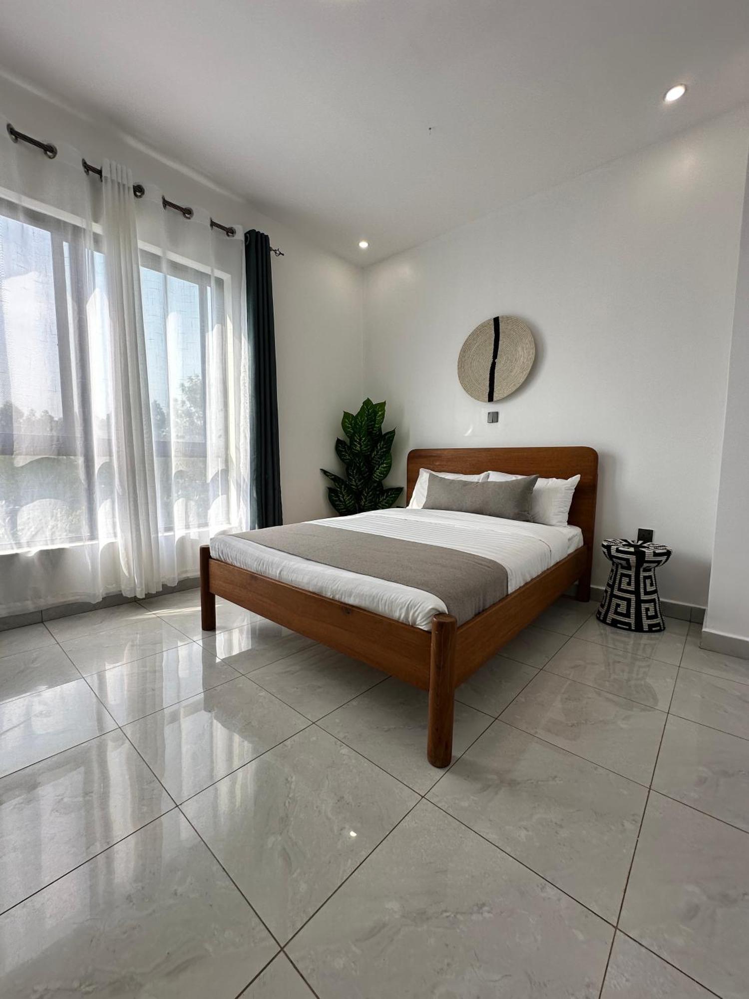 Coalescence Hotel Rwanda Kigali Eksteriør bilde