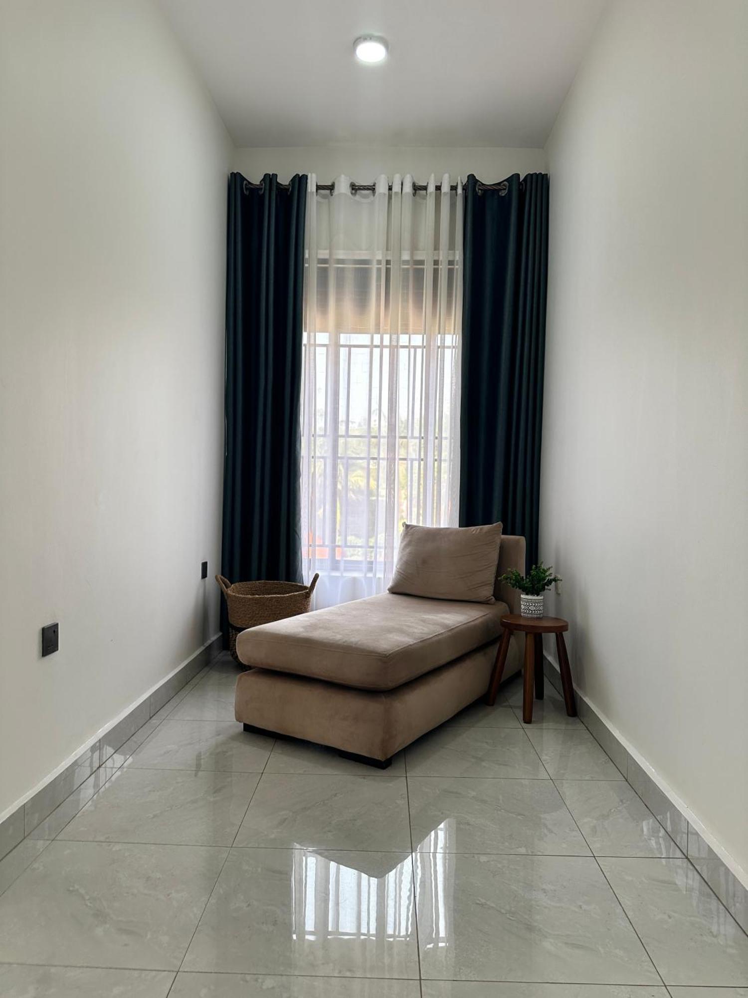 Coalescence Hotel Rwanda Kigali Eksteriør bilde