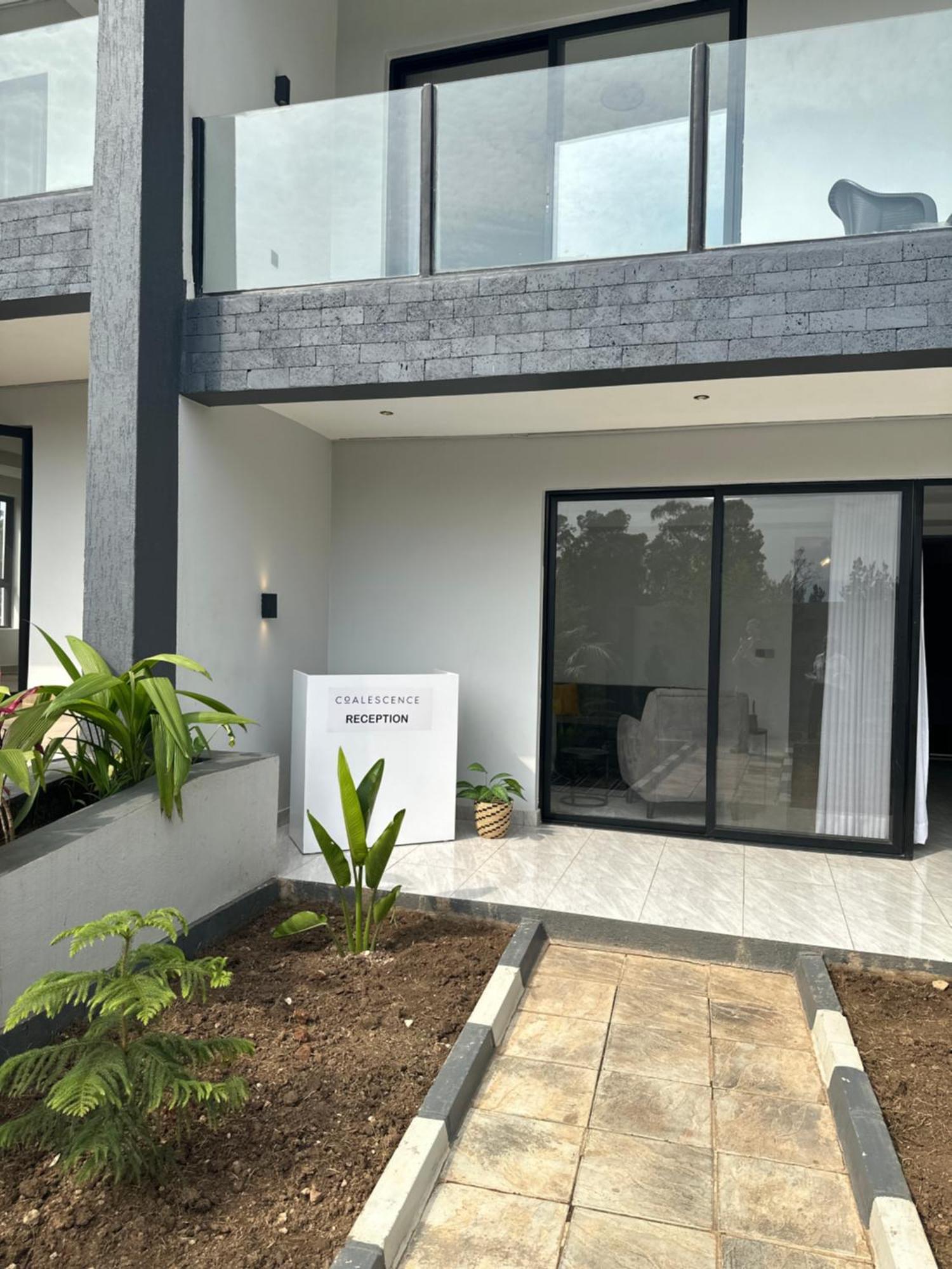 Coalescence Hotel Rwanda Kigali Eksteriør bilde