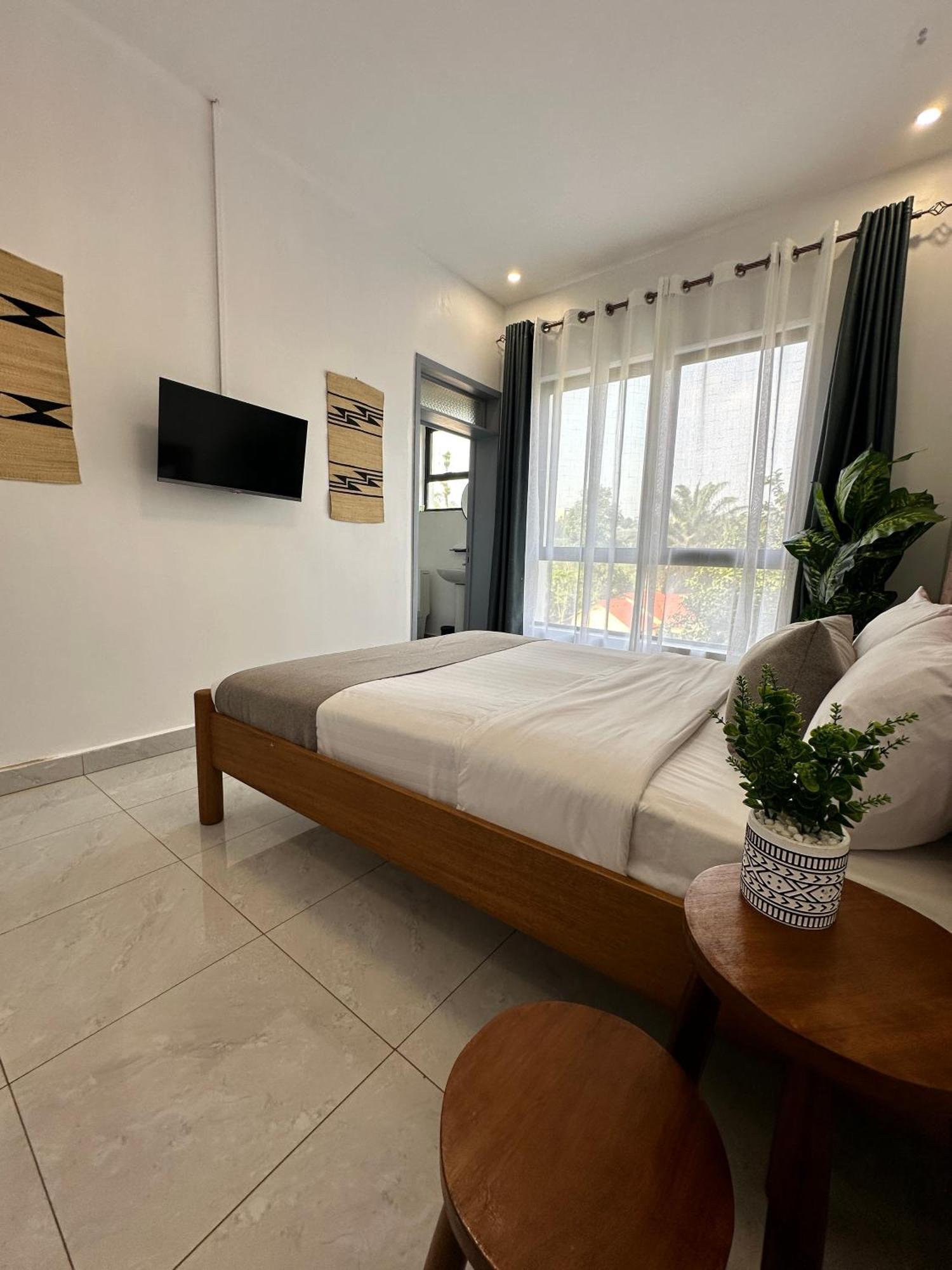 Coalescence Hotel Rwanda Kigali Eksteriør bilde