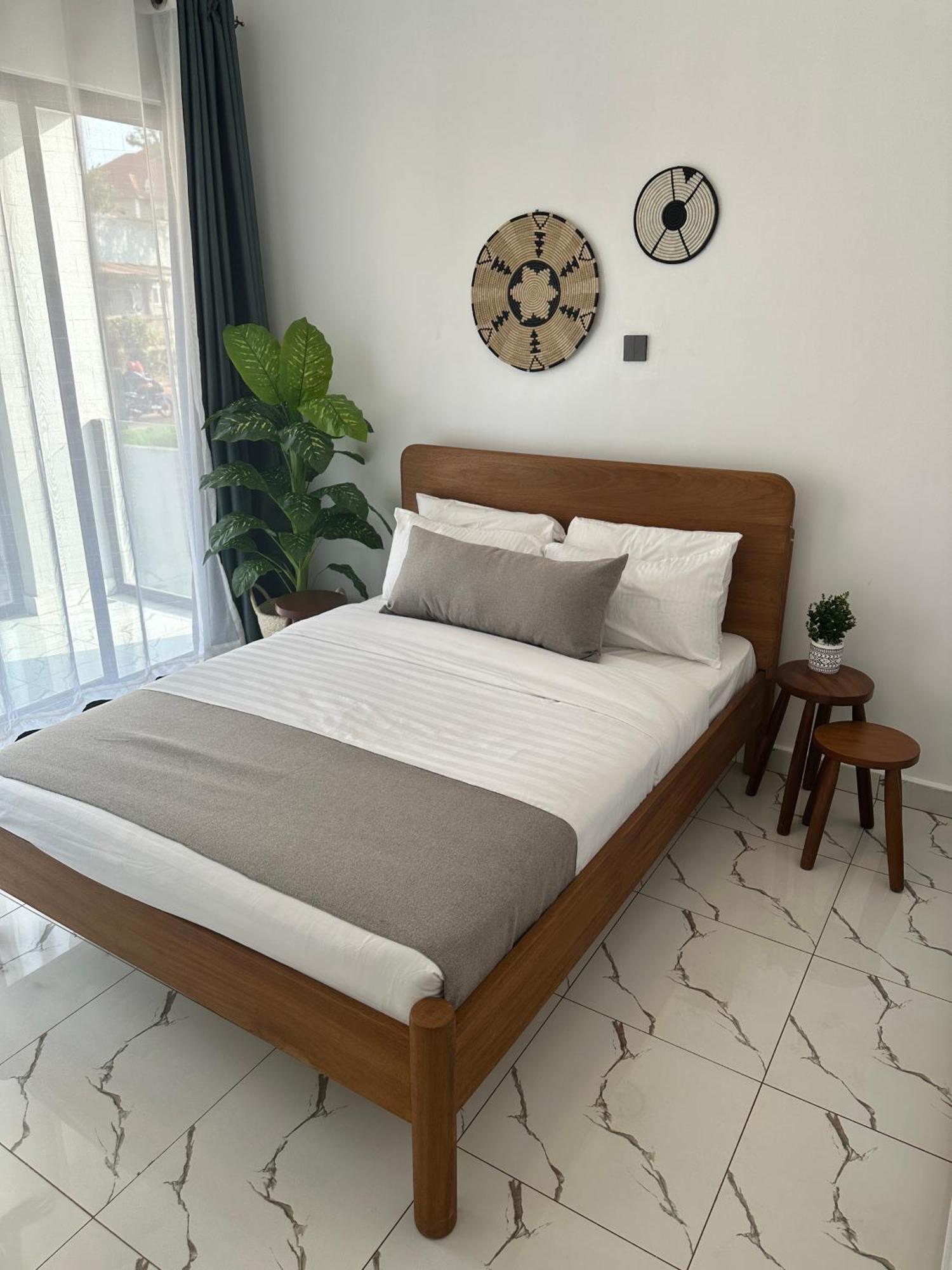 Coalescence Hotel Rwanda Kigali Eksteriør bilde