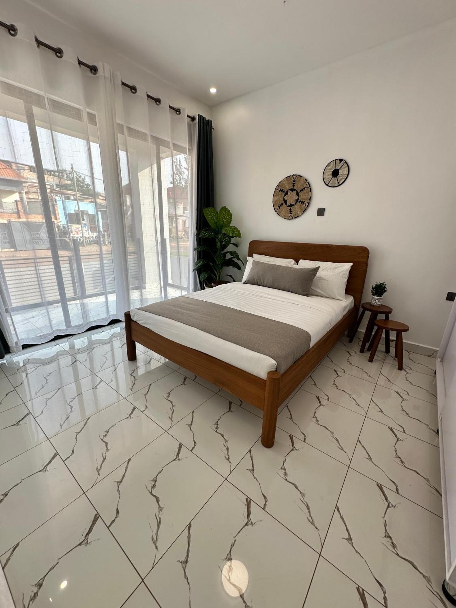 Coalescence Hotel Rwanda Kigali Eksteriør bilde