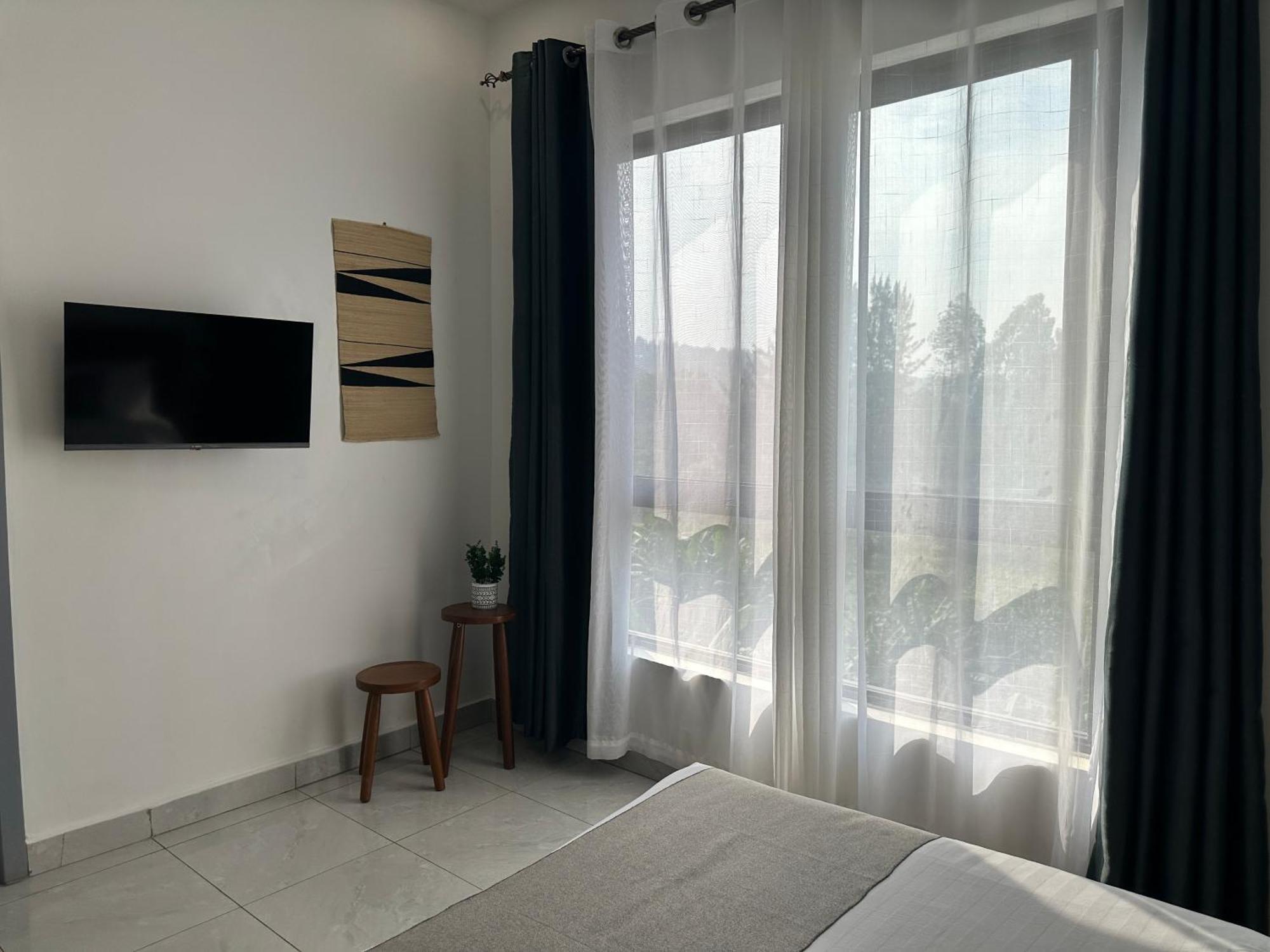 Coalescence Hotel Rwanda Kigali Eksteriør bilde